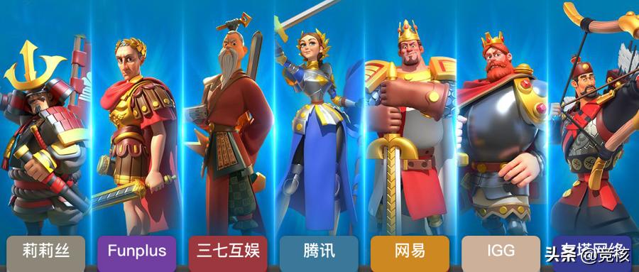 slg巅峰之作,slg为什么氪金度那么高