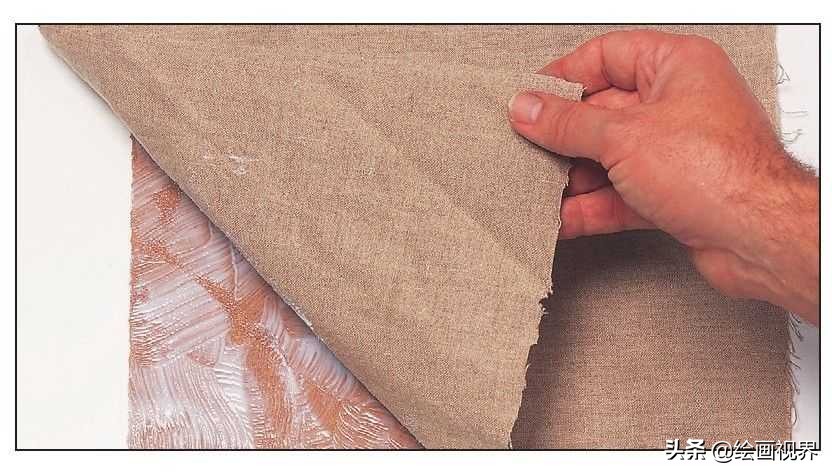 水彩画颜料教程入门,水彩画教程揭秘水彩纸的奥秘