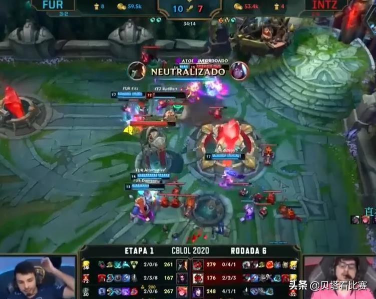 天赐绝地翻盘,天赐鳄鱼打诺手