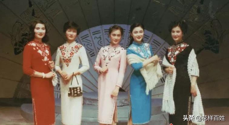 从工厂女工到明星的过程,第一代模特现状