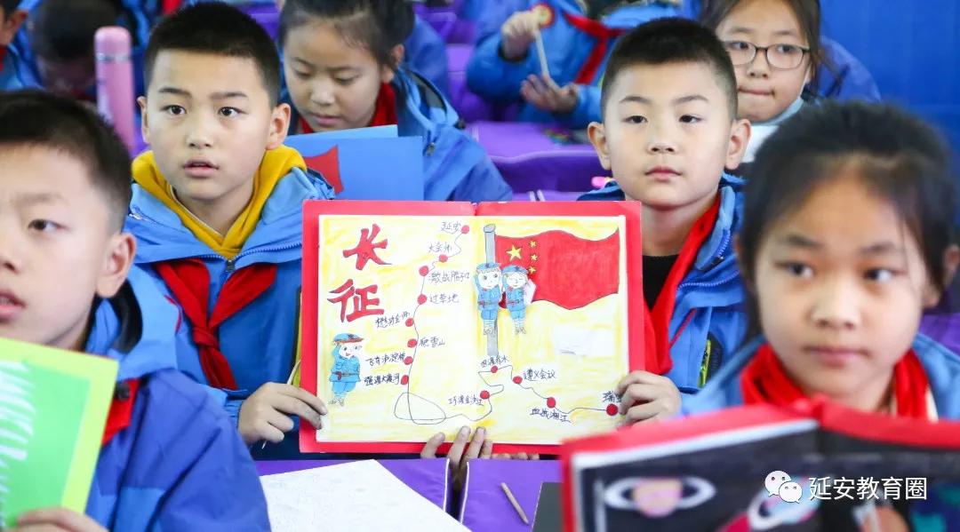 延安市宝塔区落实双减政策,落实双减这所学校有妙招