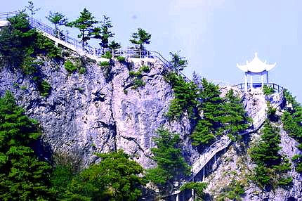 打卡天竺,天竺山之旅