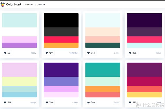 各种颜色配色软件,配色神器从此告别配色困扰