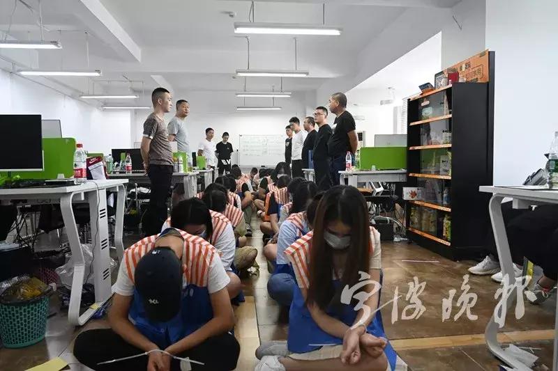 最近打掉的套路贷团伙,特大套路涉贷团伙被抓