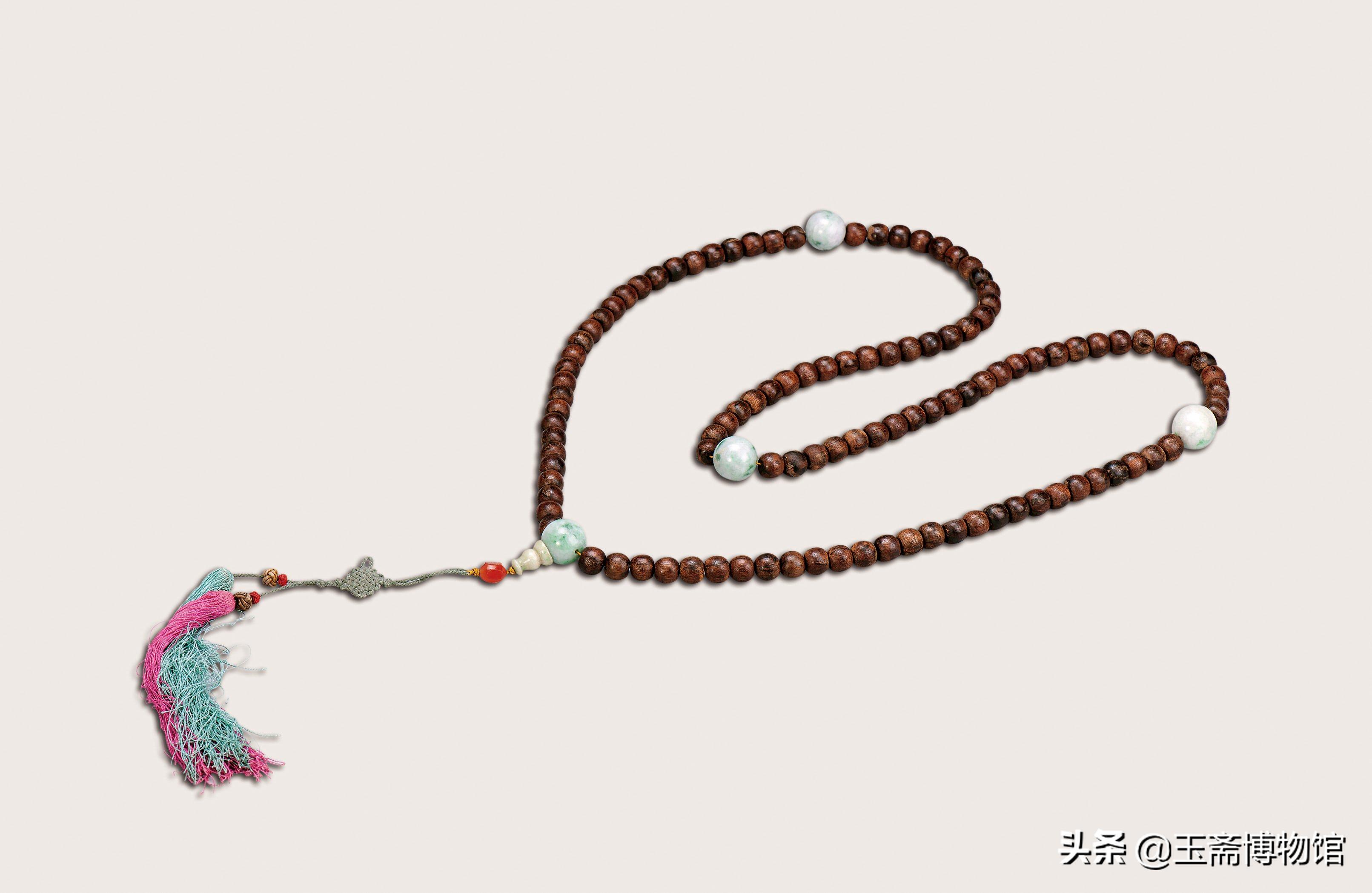 真佛珠一串能卖多少钱,买一串佛珠109颗