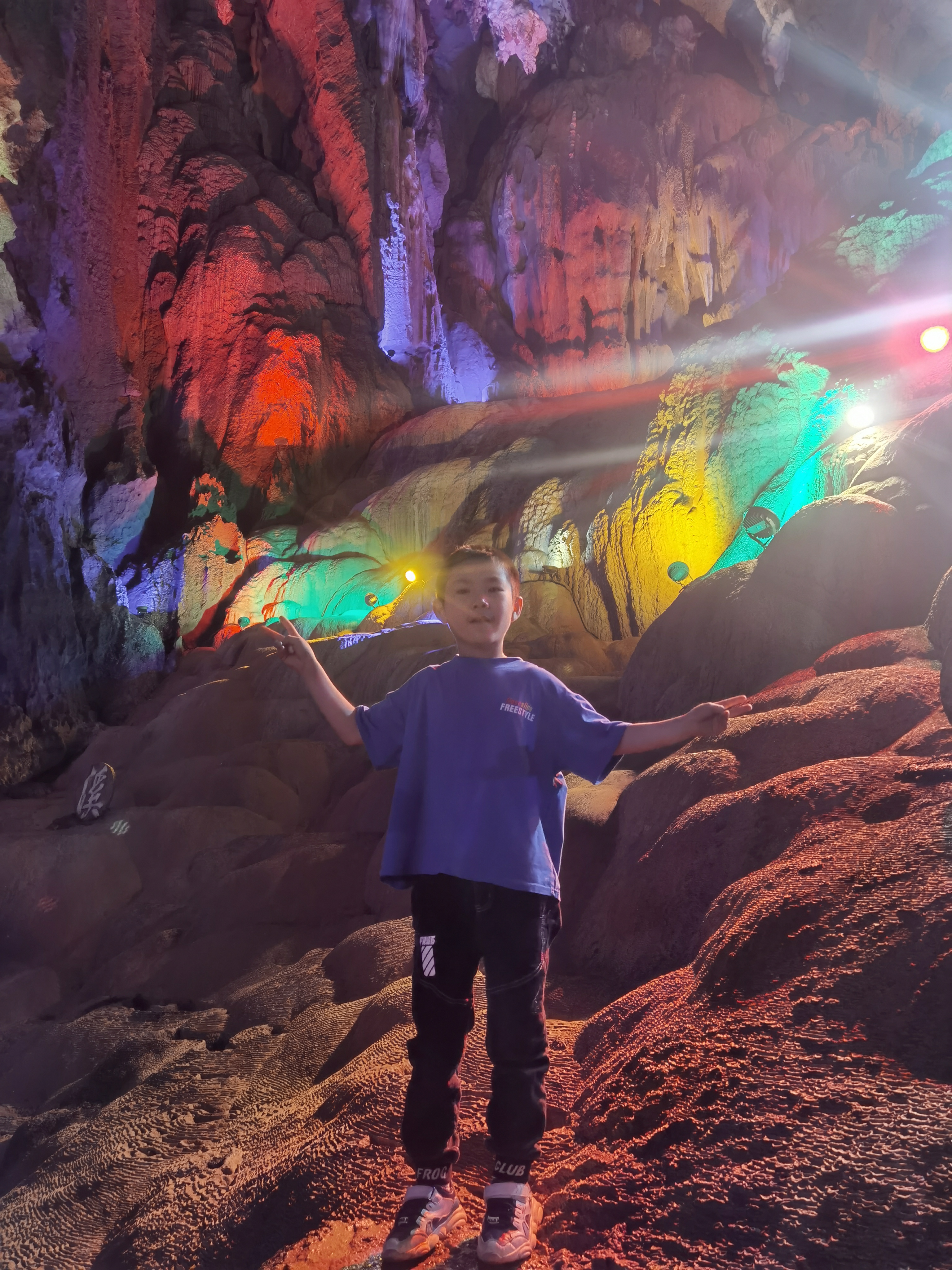 去郴州之旅说说,湖南郴州游文案