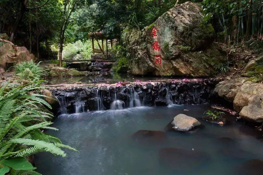 来清远必要玩的地方,去清远玩