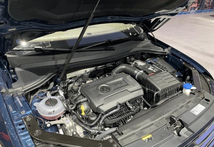 途观l2022款r-line越享版隐藏功能,途观l2022款380tsi四驱越享版落地