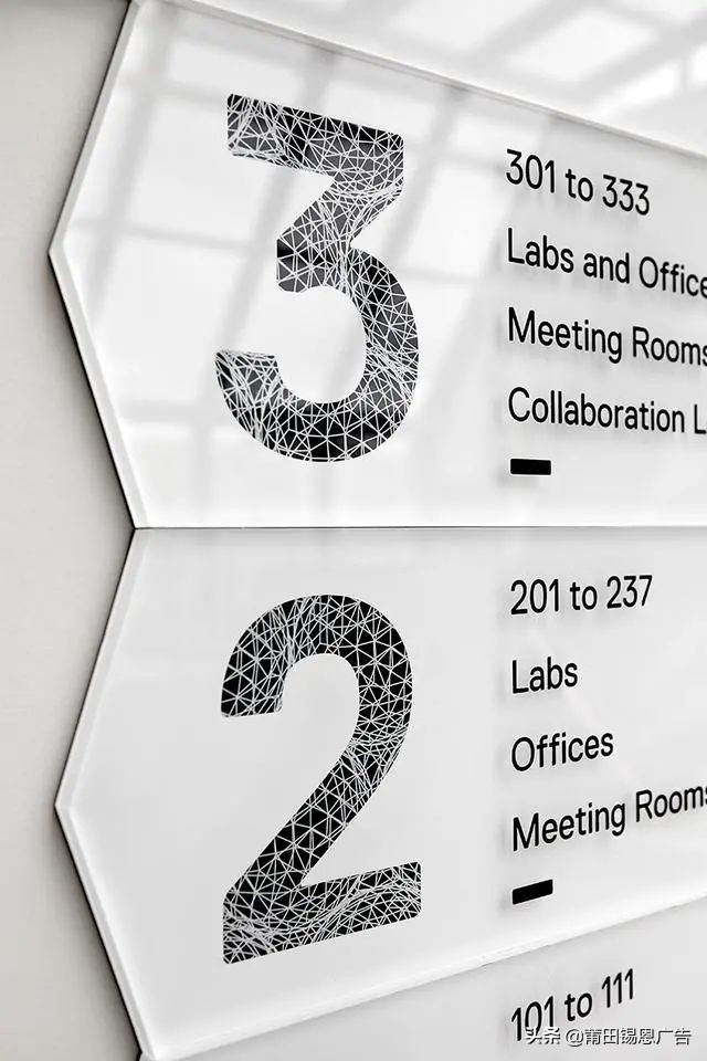 有哪些有创意的标识牌,各种漂亮标牌