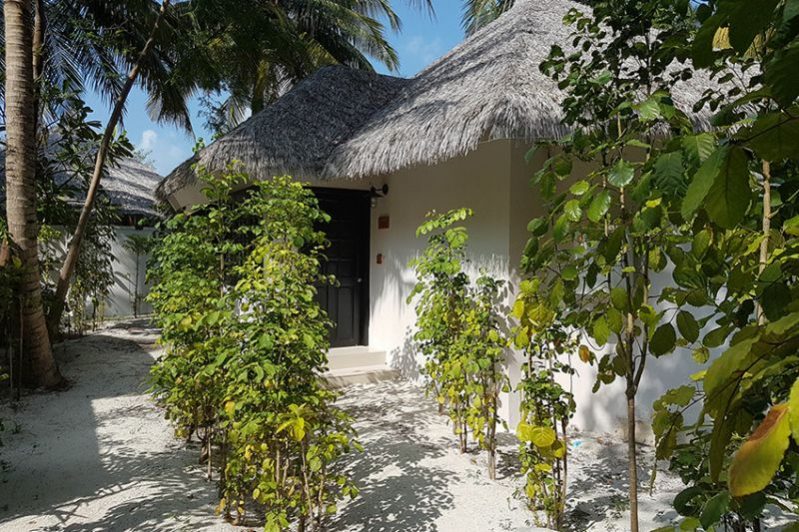 马尔代夫奥臻岛旅游攻略,美丽的马尔代夫吉哈岛