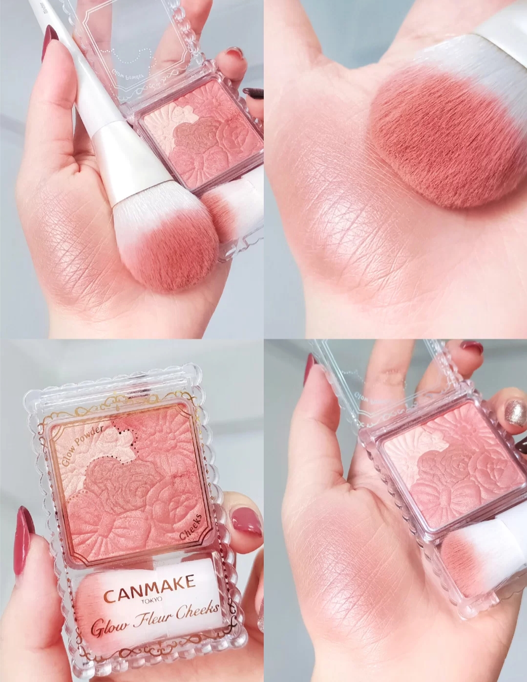 腮红性价比高的牌子推荐,提升气色显白腮红膏