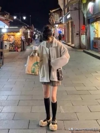 天太冷穿不上高跟鞋,越来越冷穿什么鞋子好看