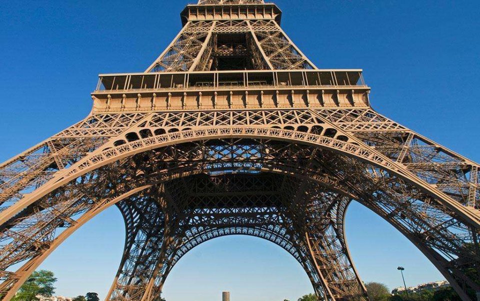 再刷巴黎!用没人试过的方式,和这座城市谈了谈心