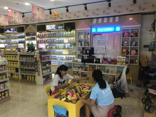 35岁女性适合开的店铺,哪些淘宝衣服店铺适合30-39岁女性