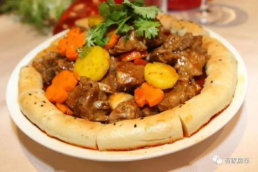 自驾游独库房车营地,自驾房车北方游