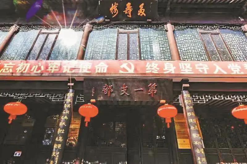缅怀革命先烈，10条无锡精品红色旅游线路，条条值得收藏