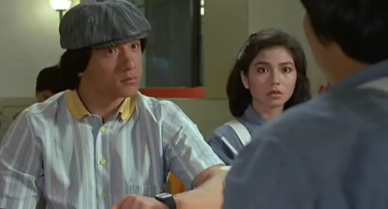 一部早期元彪拍的电影,70年代香港电影元彪