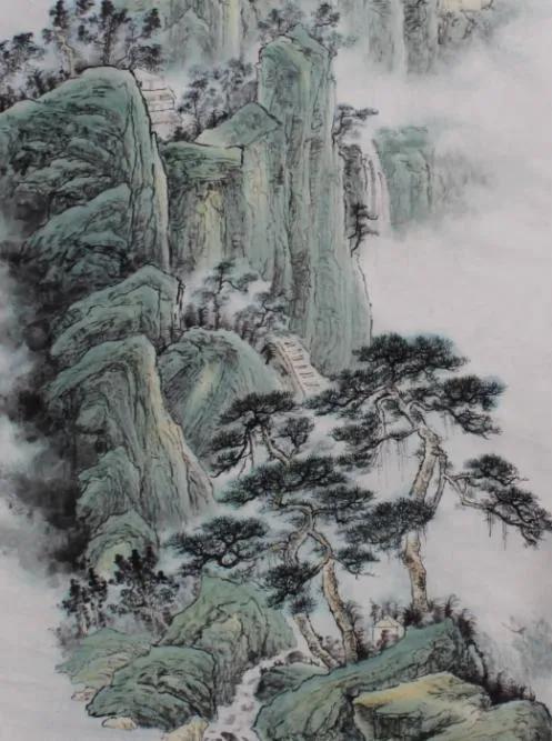 对一张琴一壶酒一溪云,几时归去作个闲人对一张琴一壶酒