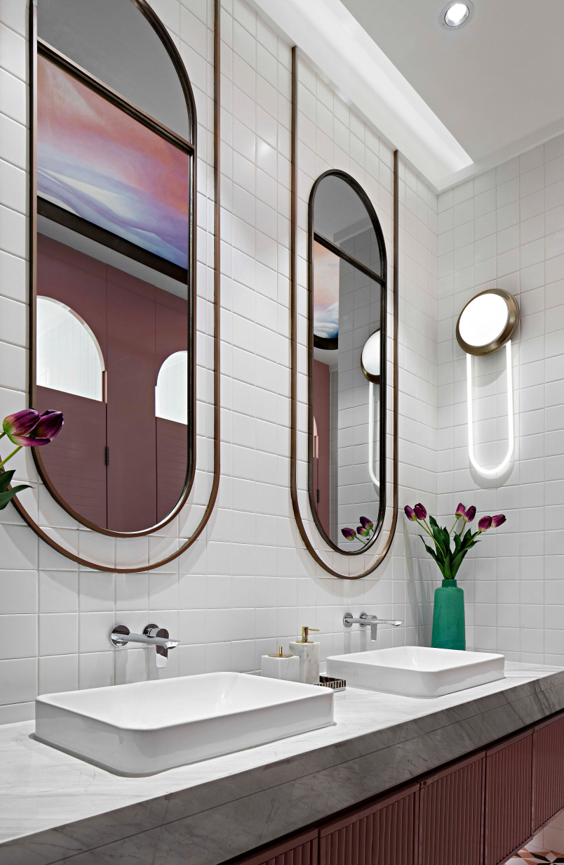 太原红星天悦127平样板间,太原远洋红星天悦售楼