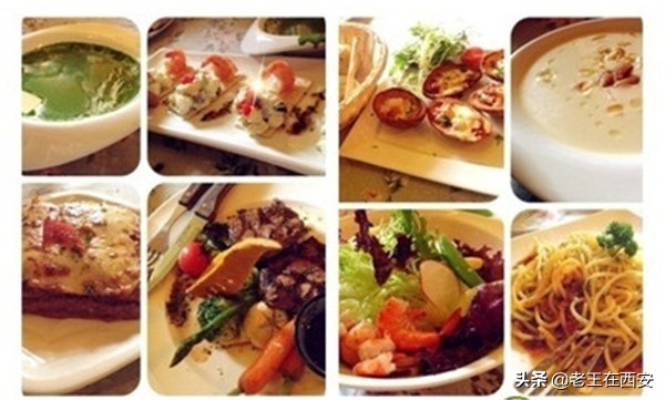 西安西餐厅排名前十名,西安最浪漫最有情调的餐厅