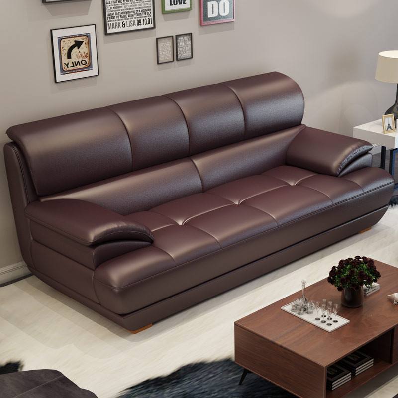 新中式沙发皮的还是布艺的好,沙发买木的布艺的还是买皮的呢