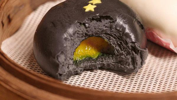 莆田“包点西施”开的网红包子店，居然还卖可以吃的LV包