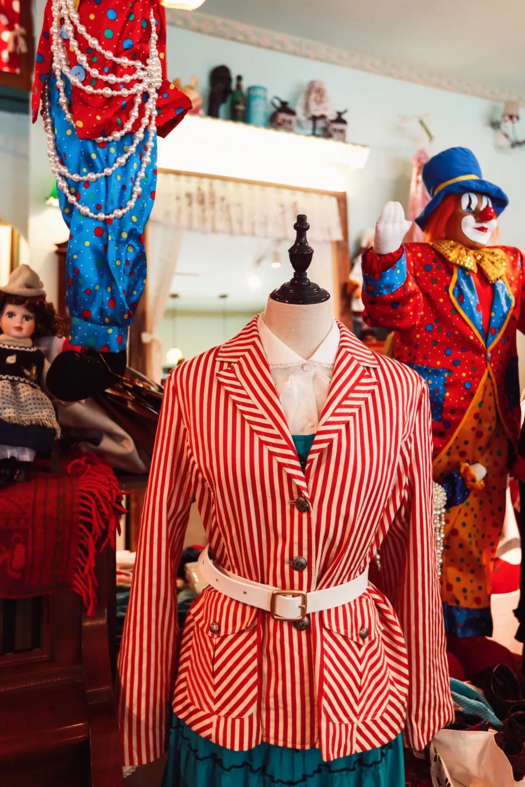 贵阳最ins风,美式复古古着店