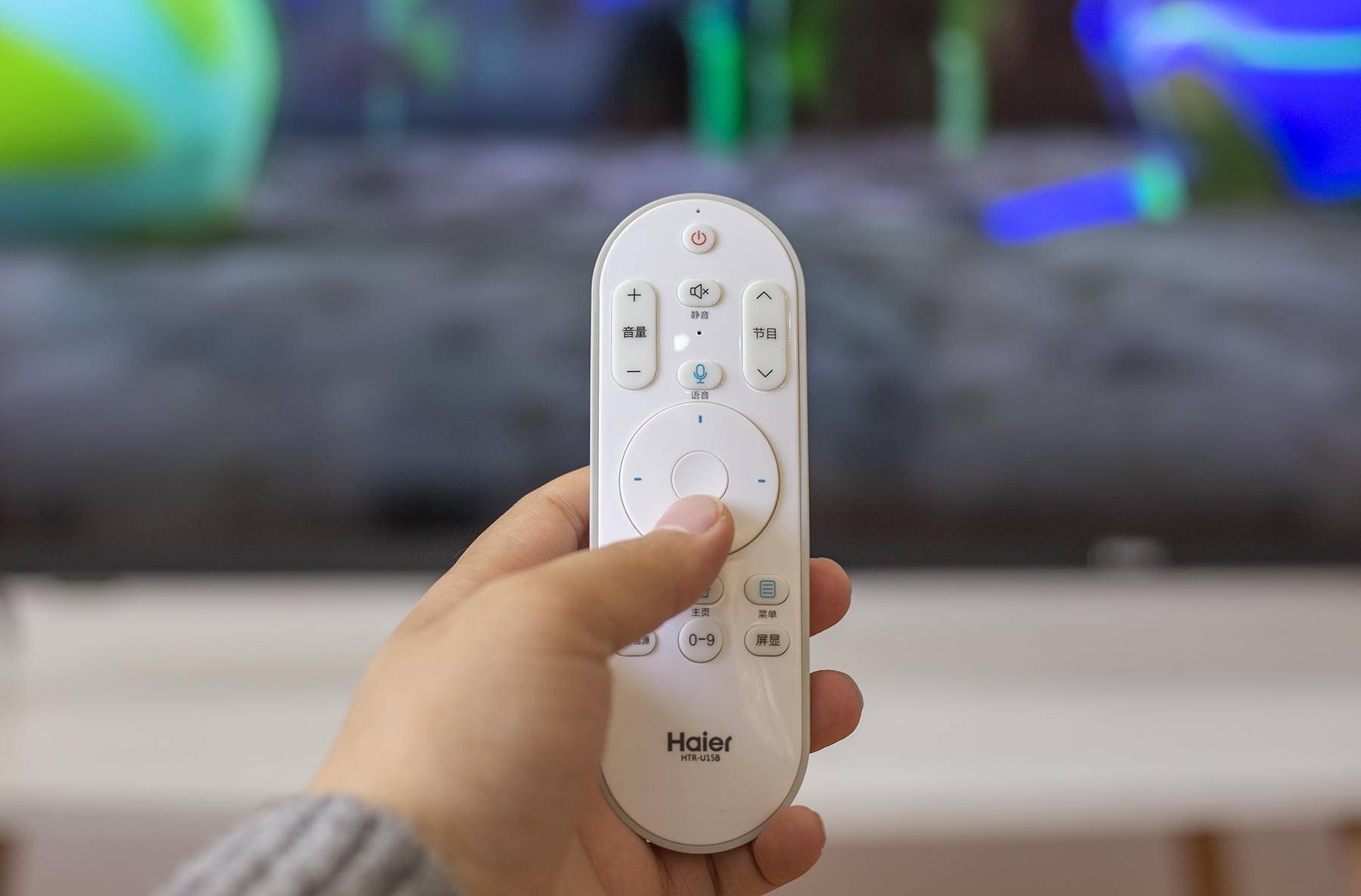 海尔电视lu55c51pro测评,海尔lu55c71