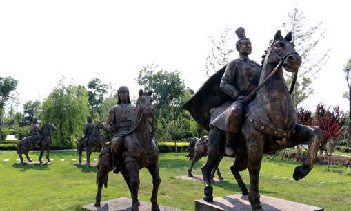 咸阳拟新增4家国家3A级景区,咸阳星级旅游景点