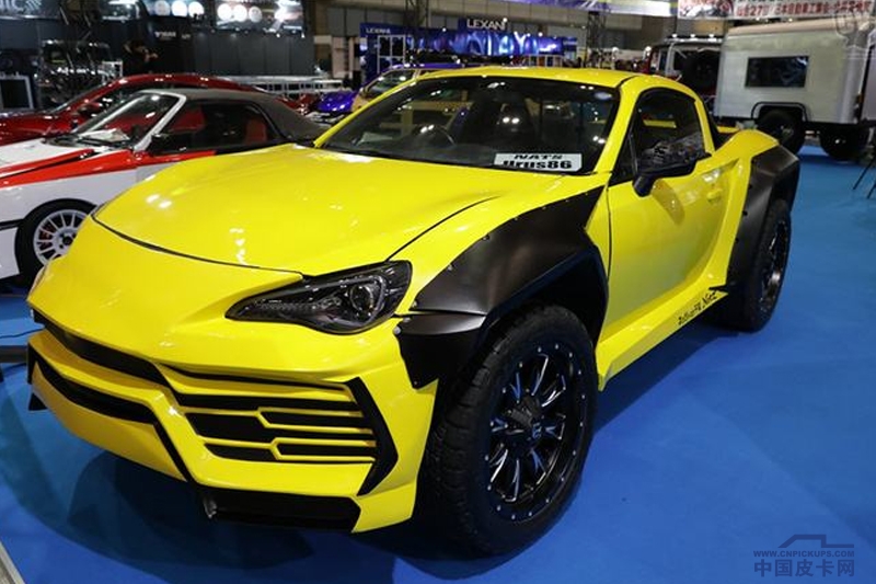 关于皮卡改装你需要知道以下几点,皮卡改装讲解