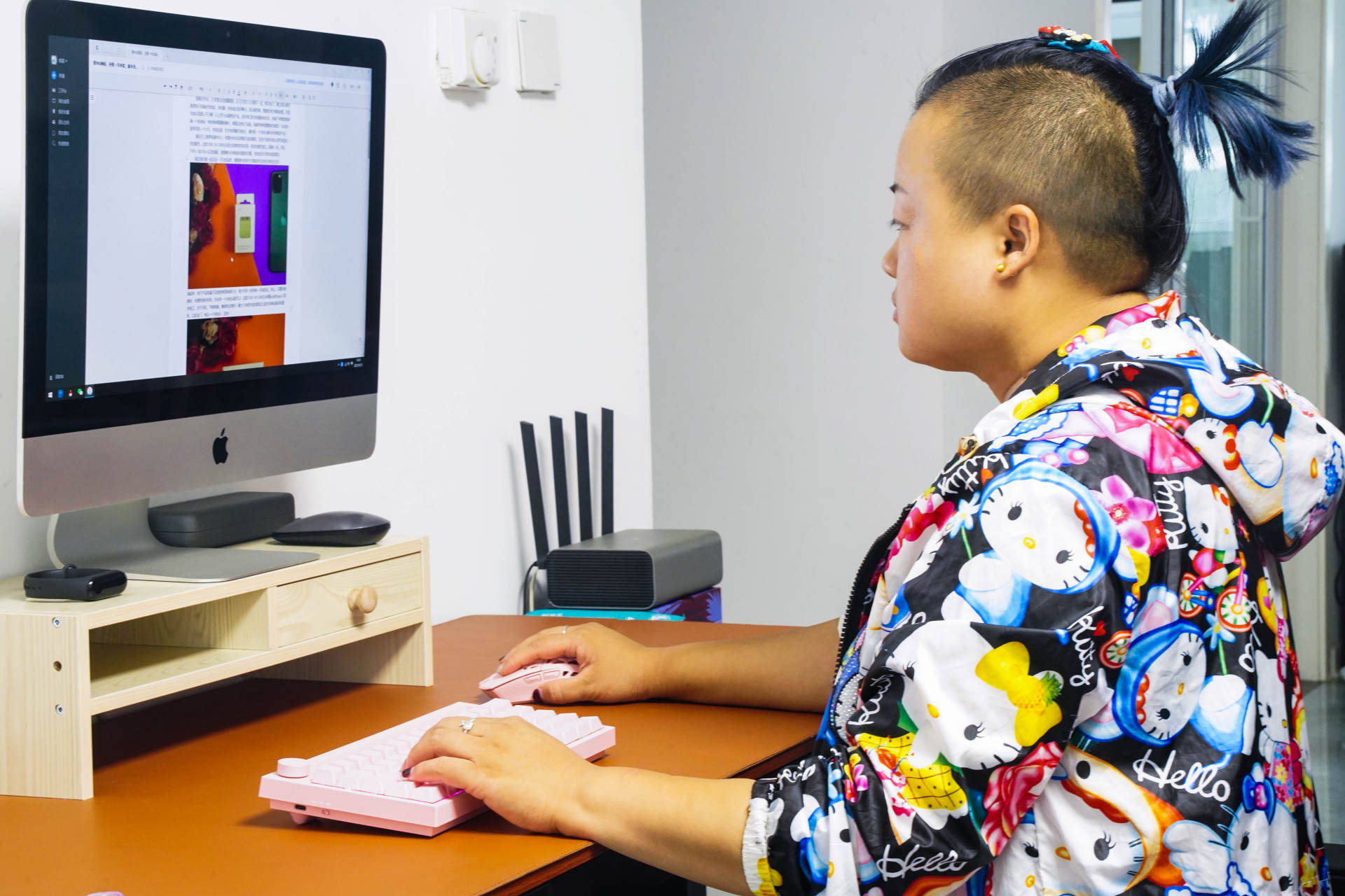 有颜值有重量的鼠标,又有颜值又好用的鼠标