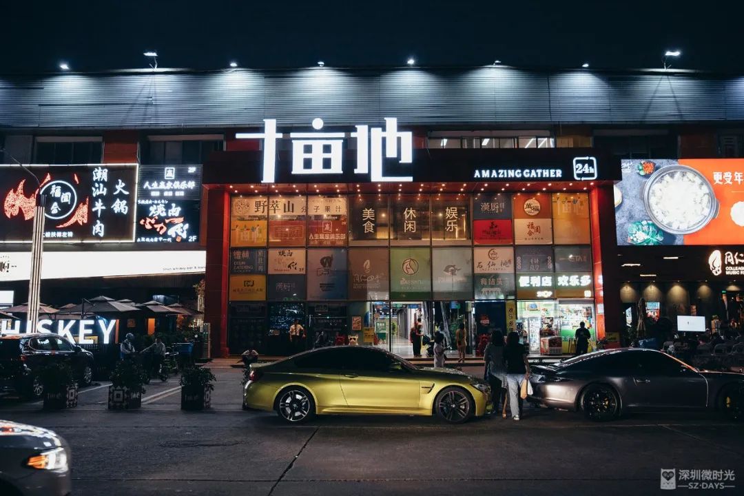 深圳车公庙属于哪个区,深圳车公庙拆了吗