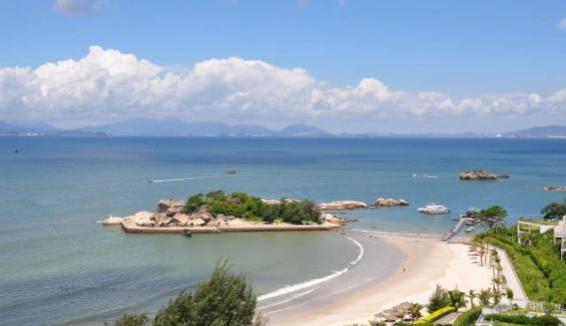 中国马尔代夫水上屋,中国马尔代夫酒店