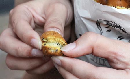 安海葡挞鸡蛋仔,安海最好吃的鸡蛋仔在哪里