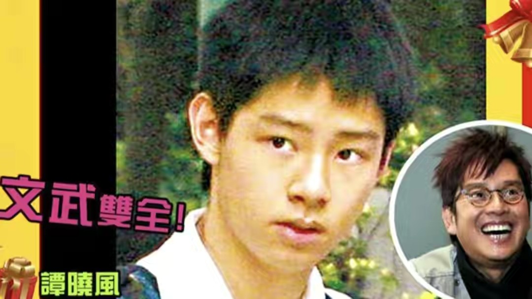 谭咏麟和妻子约好丁克,谭咏麟丁克夫妻现状