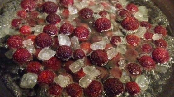 杨梅的清洗正确方法,杨梅正确清洗方法