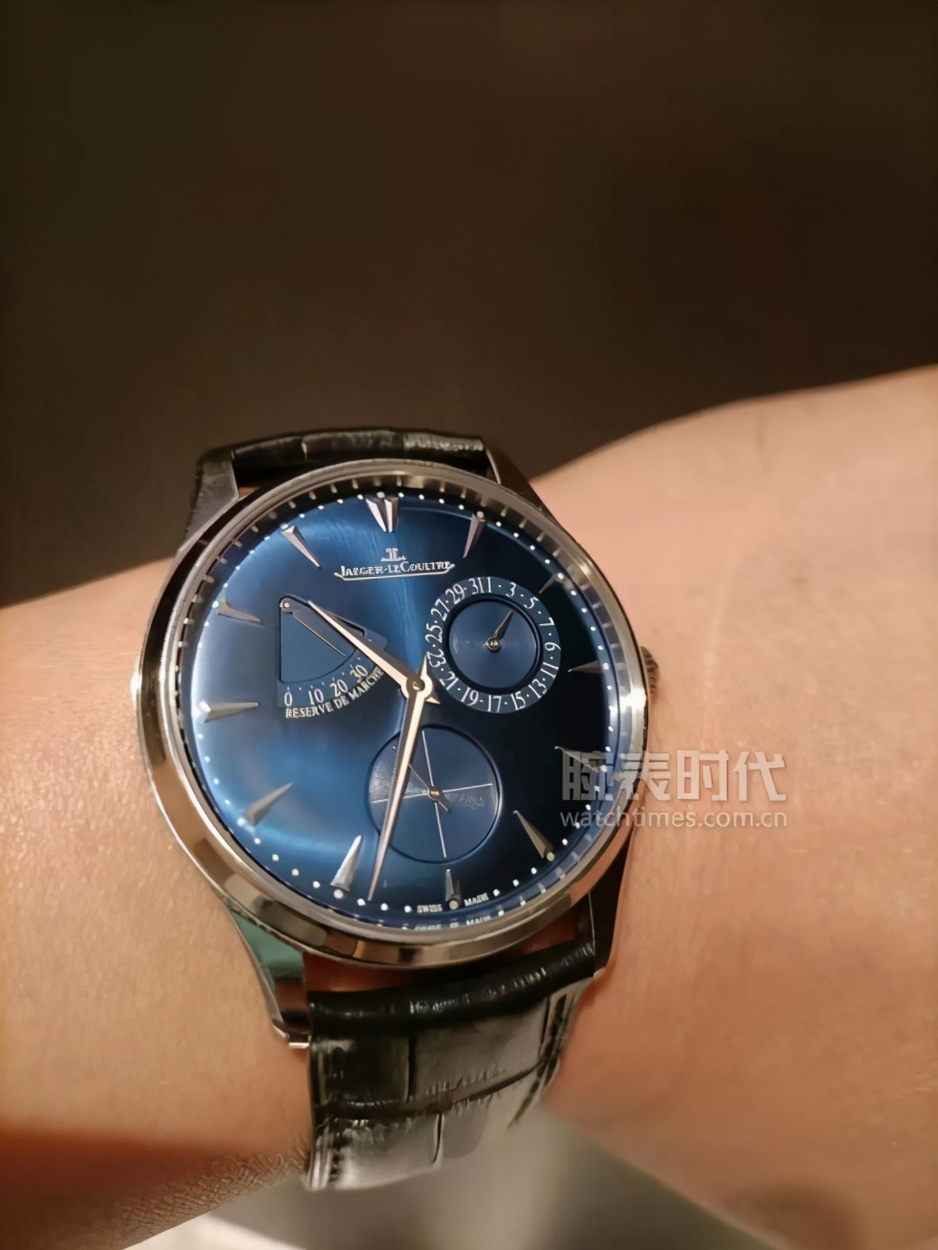 表圈大的名表图片,表圈奥斯卡有哪些表