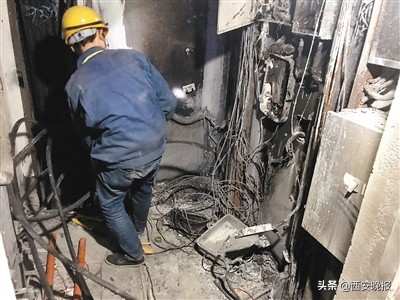 江林新城小区现状,江林新城着火