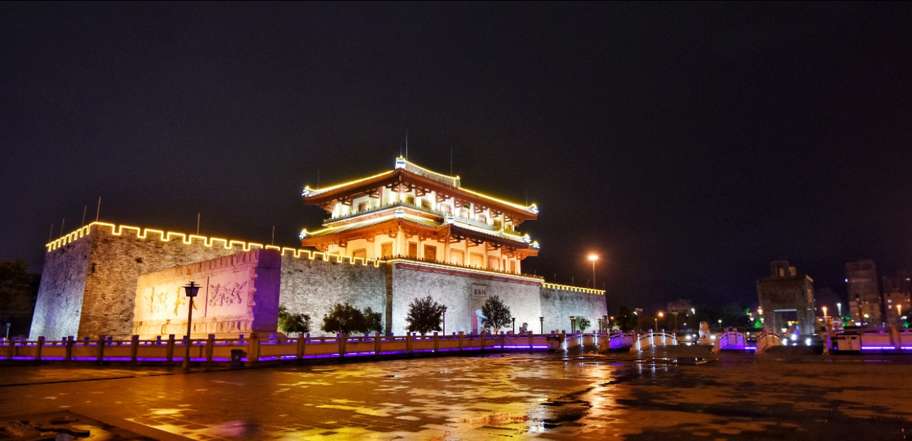 揭阳楼距离揭阳多少公里,揭阳新地标揭阳楼