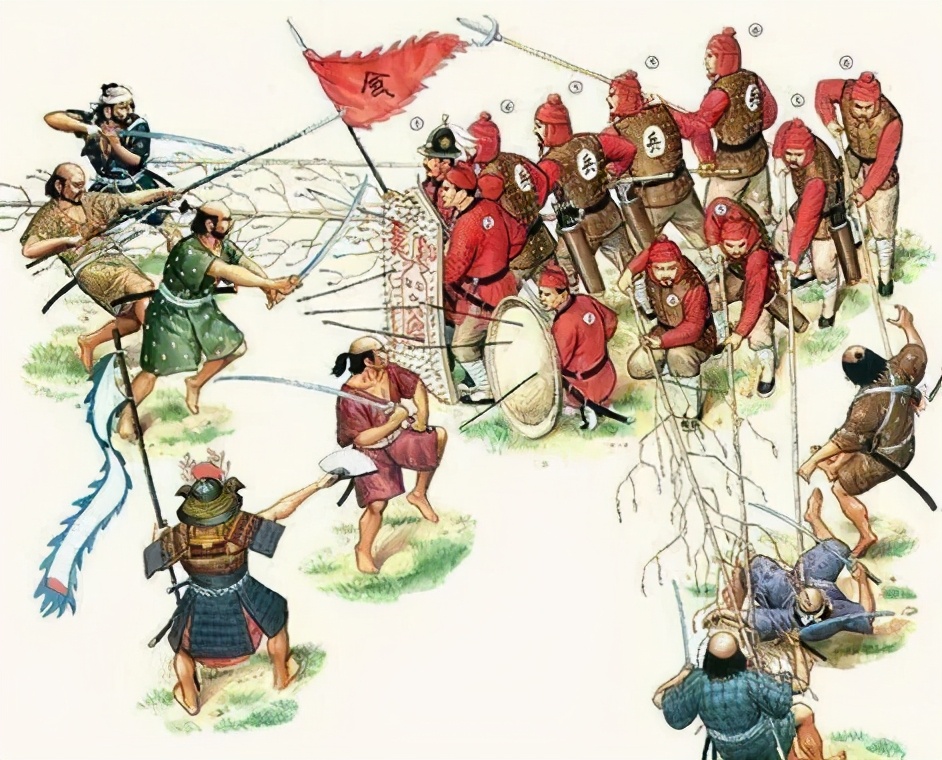 为什么平时粮食够吃一打仗就缺粮,不打仗也要吃饭为啥战时缺粮草