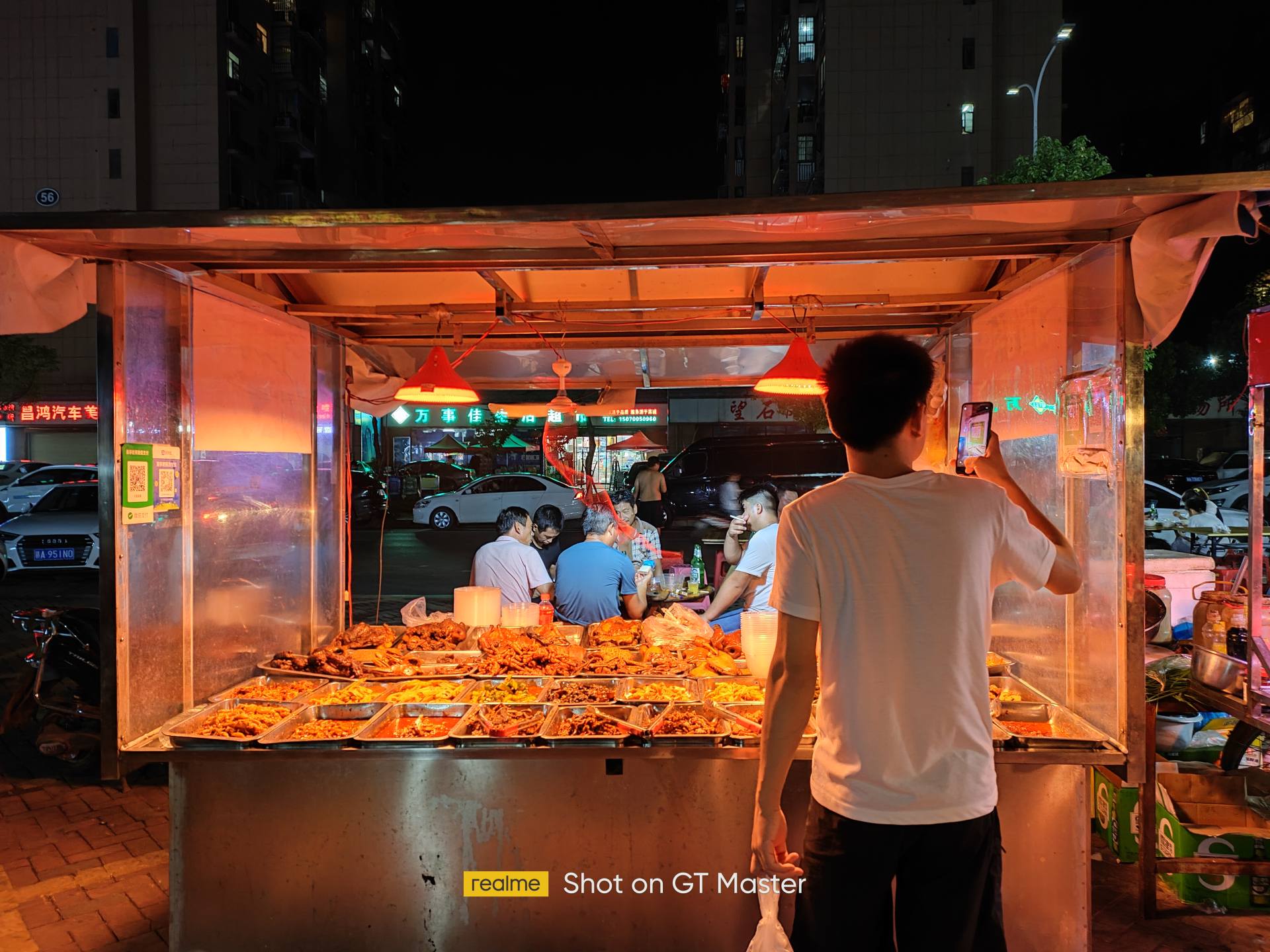 realmegt大师版哪个好看,realmegt大师版手机评测