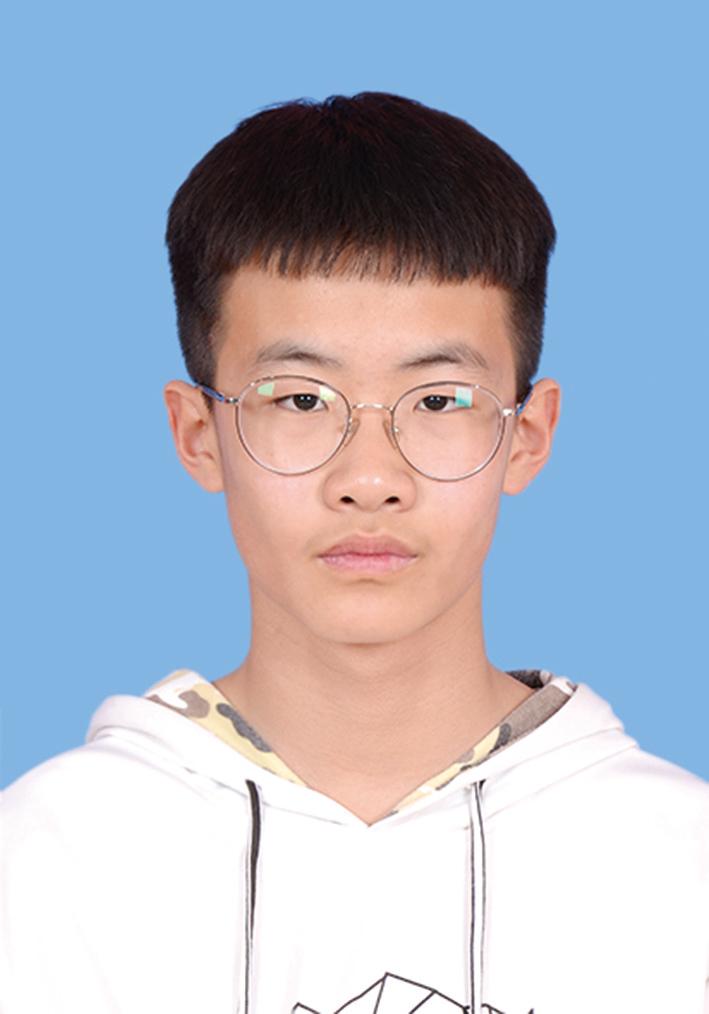 不断拼搏向上向善——记新时代金昌好少年李毓轩