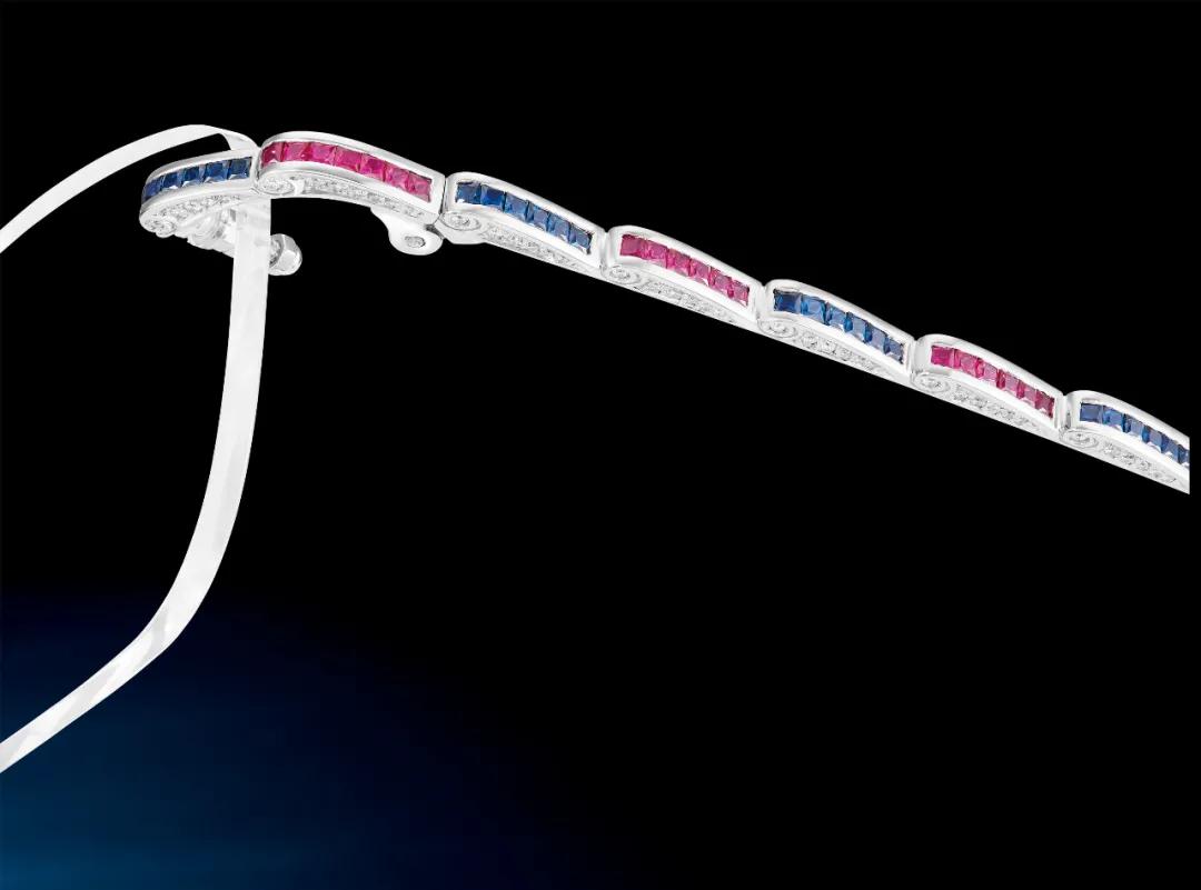 LOTOSOneofOne系列-LeMarine精致优雅法式风情