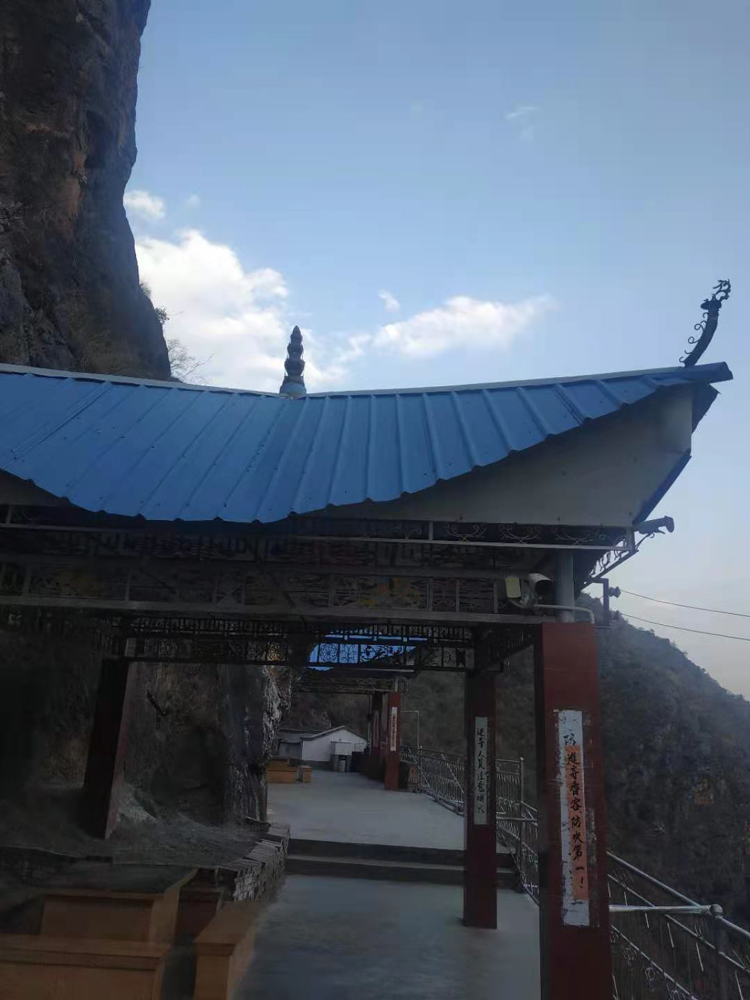 云南大理祥云天华山门票多少钱,大理祥云水目山旅游攻略