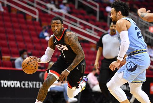 火箭输球后,火箭队沃尔现在状况