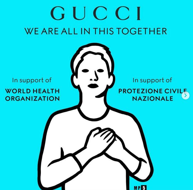 众多时尚企业Dior,LVMH等纷纷投入支援生产医疗用品，暖心献力