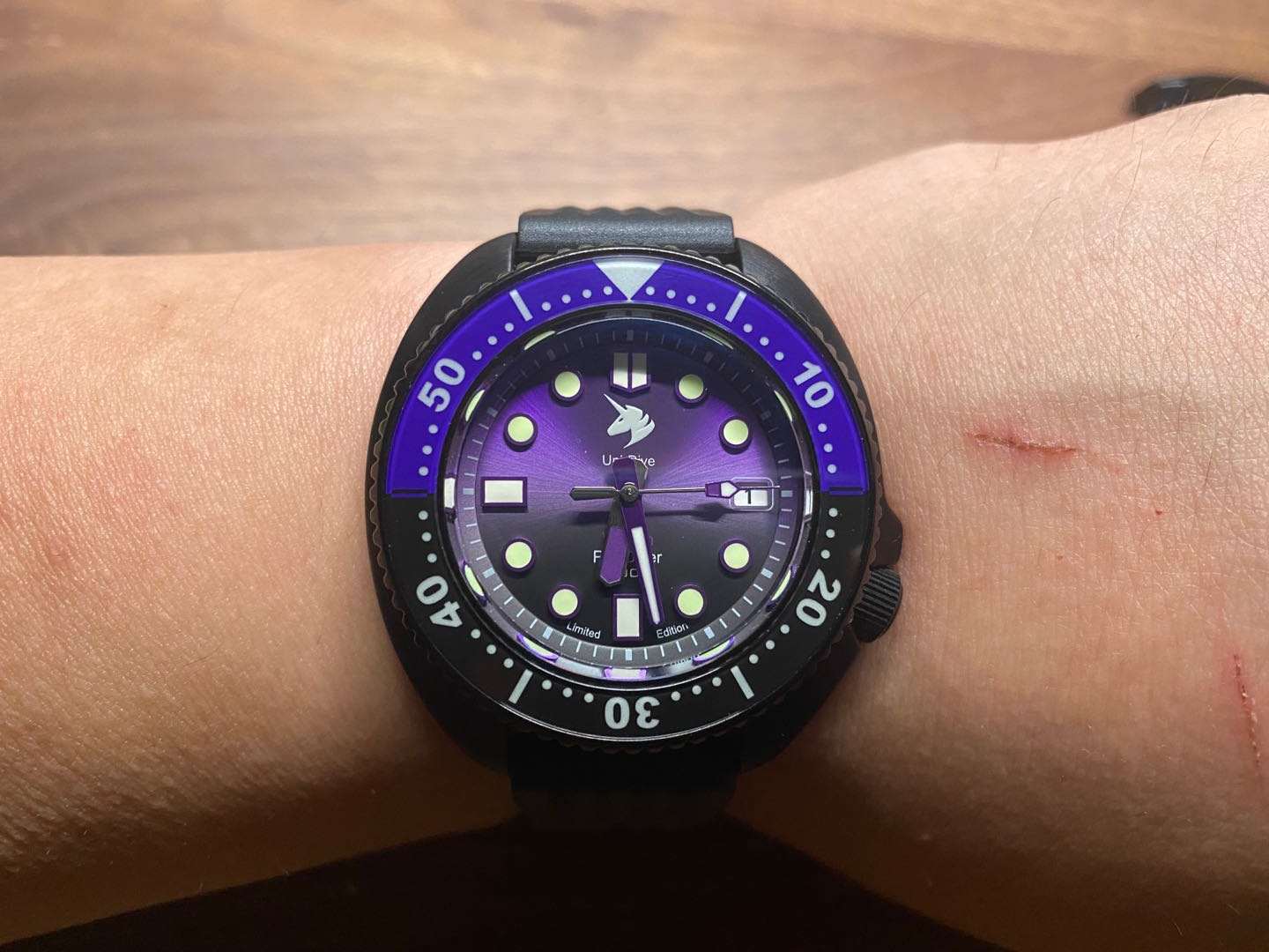 国产水鬼开箱评测,国产水鬼测评视频