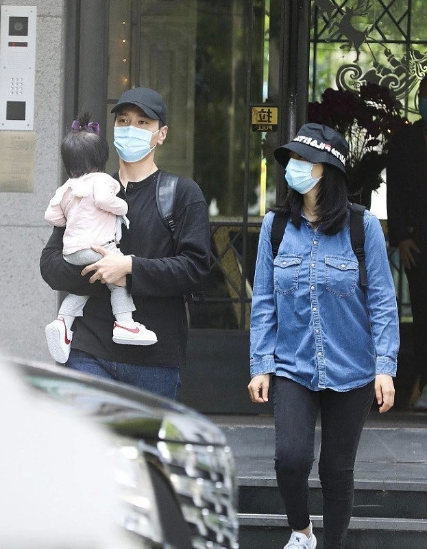 39岁高圆圆产后首爆照,高圆圆产后最经典的一句话