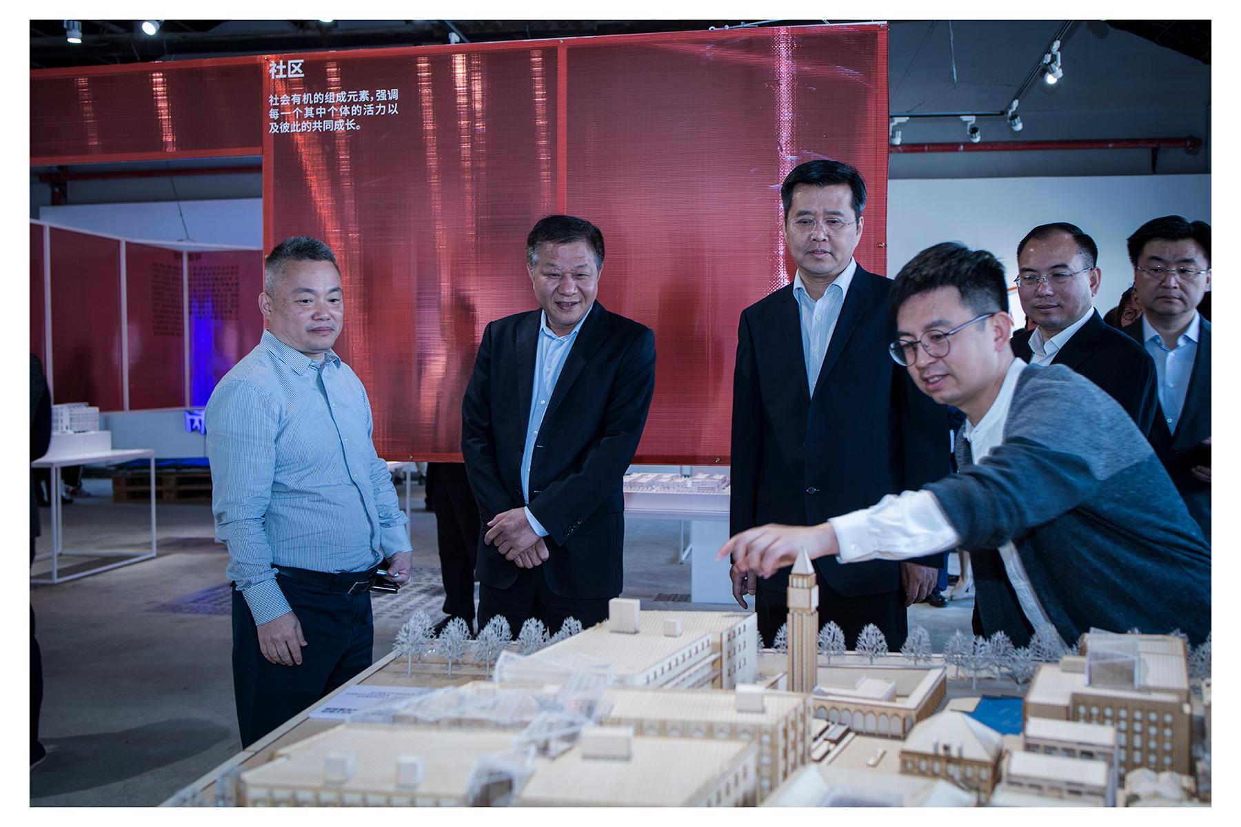 生根江岸，绽放武汉，2019首届武汉·良友红坊国际艺术季开幕