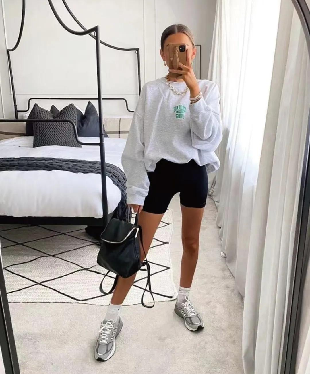 新百伦灰色男女同款运动鞋,新百伦最近很火的灰色鞋